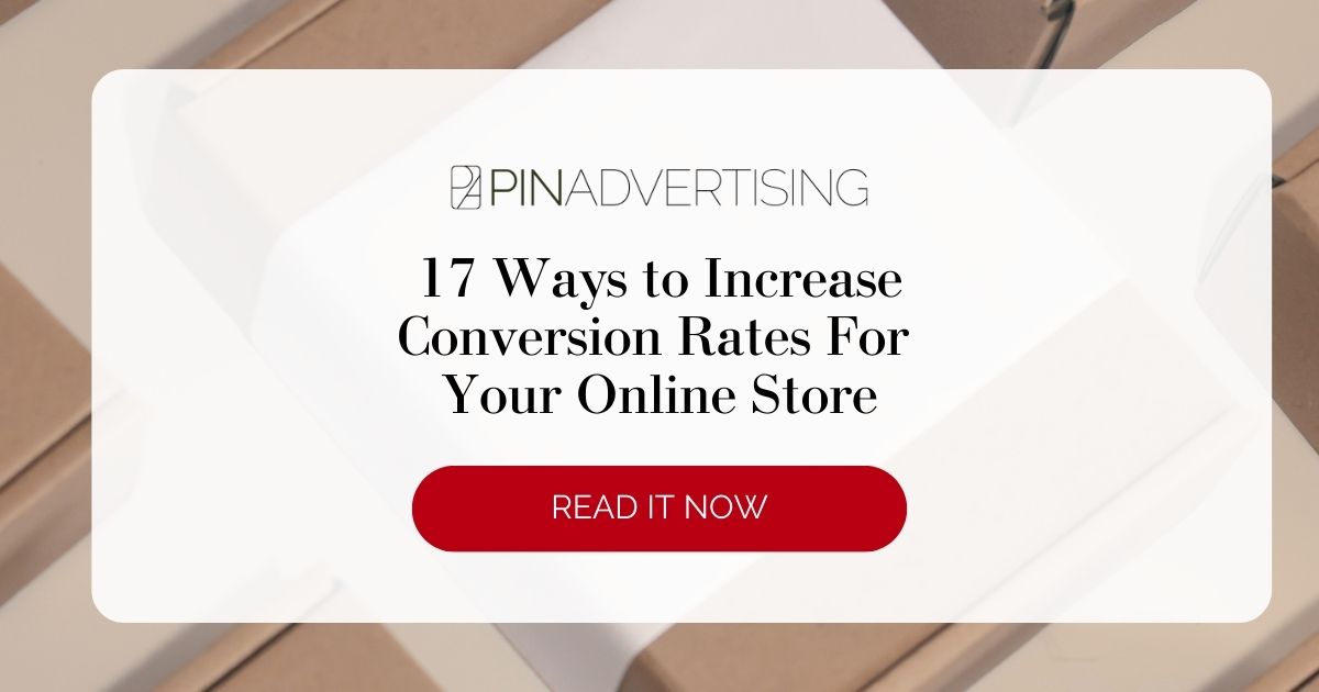 ecommerce conversion rate preview image