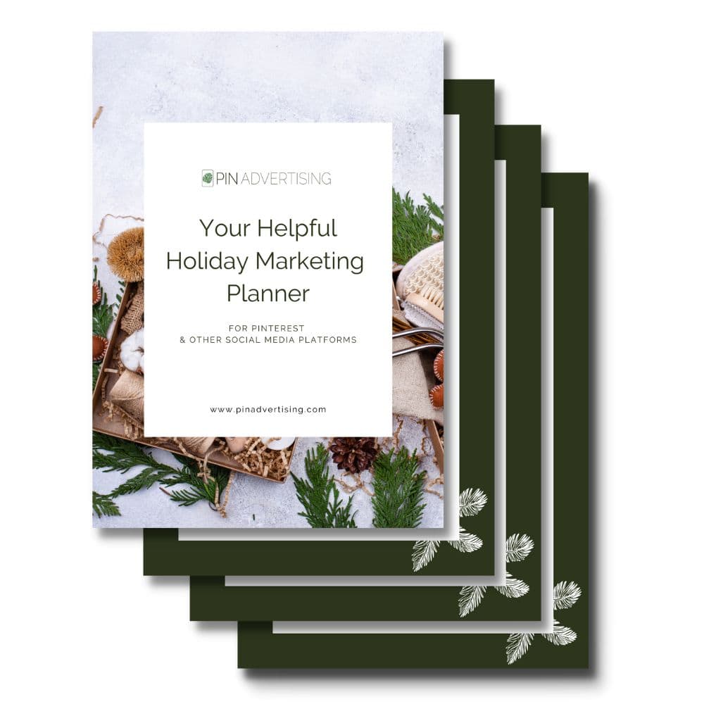 3 Steps to Planning Holiday Marketing Content for Pinterest