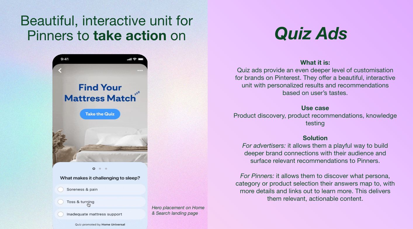 Pinterest-Quiz-Ads Pinterest Quiz Ads graphic