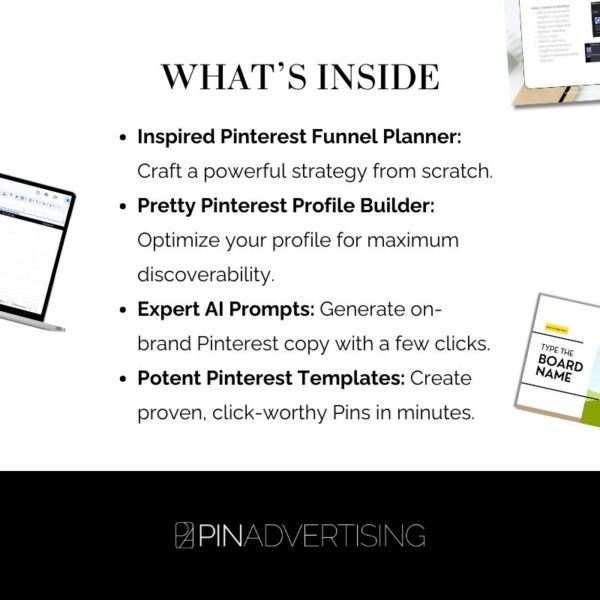 What's inside the package graphic