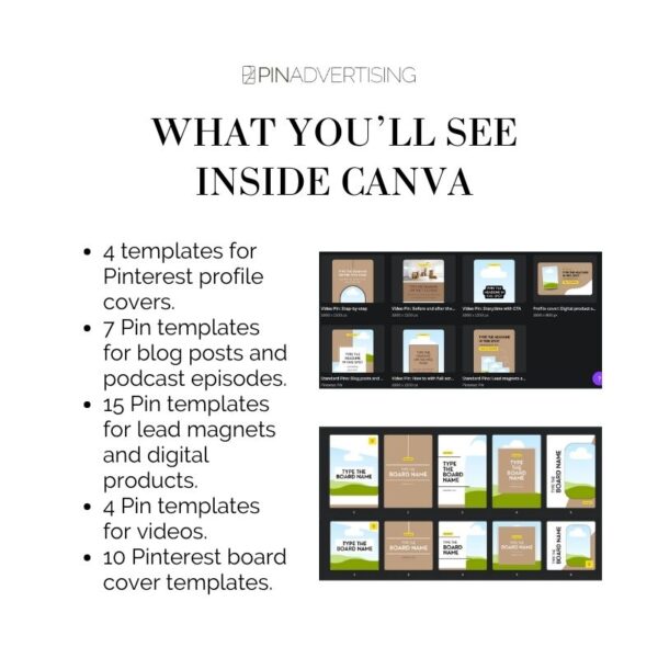 Impactful Pinterest Marketing Pack (Complete Collection) - Image 8
