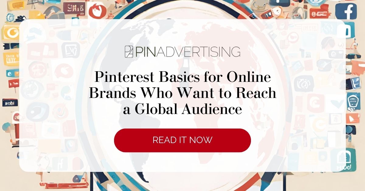 The Pinterest Starter Guide for Online Brands featured image